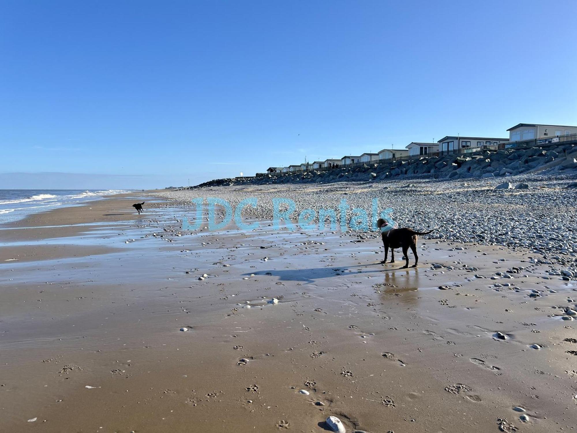 Golden Sands & Winkups Kinmel Bay Exterior foto