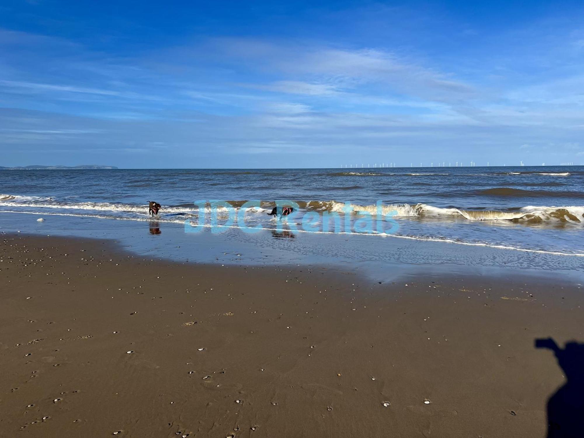 Golden Sands & Winkups Kinmel Bay Exterior foto