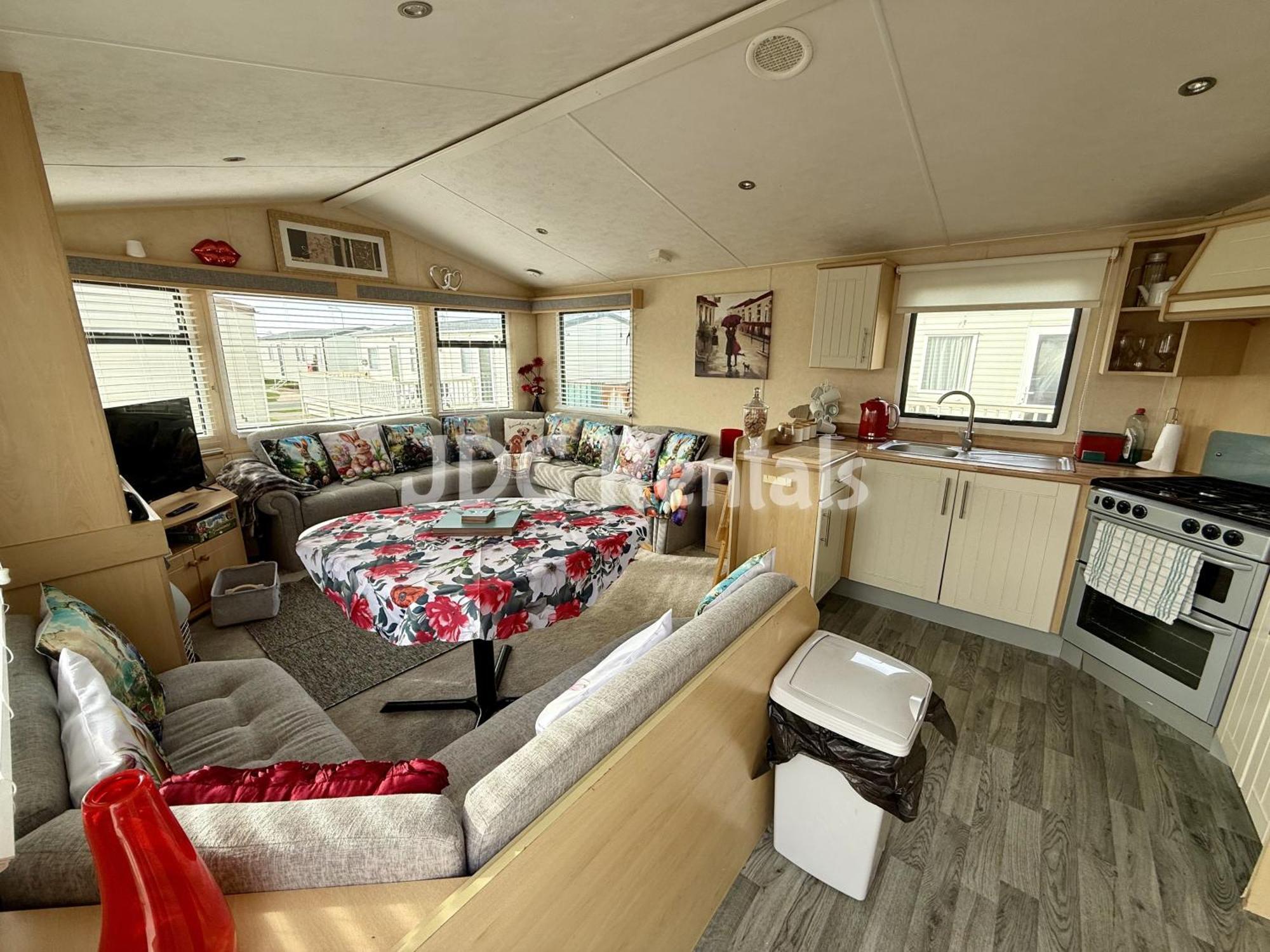 Golden Sands & Winkups Kinmel Bay Exterior foto
