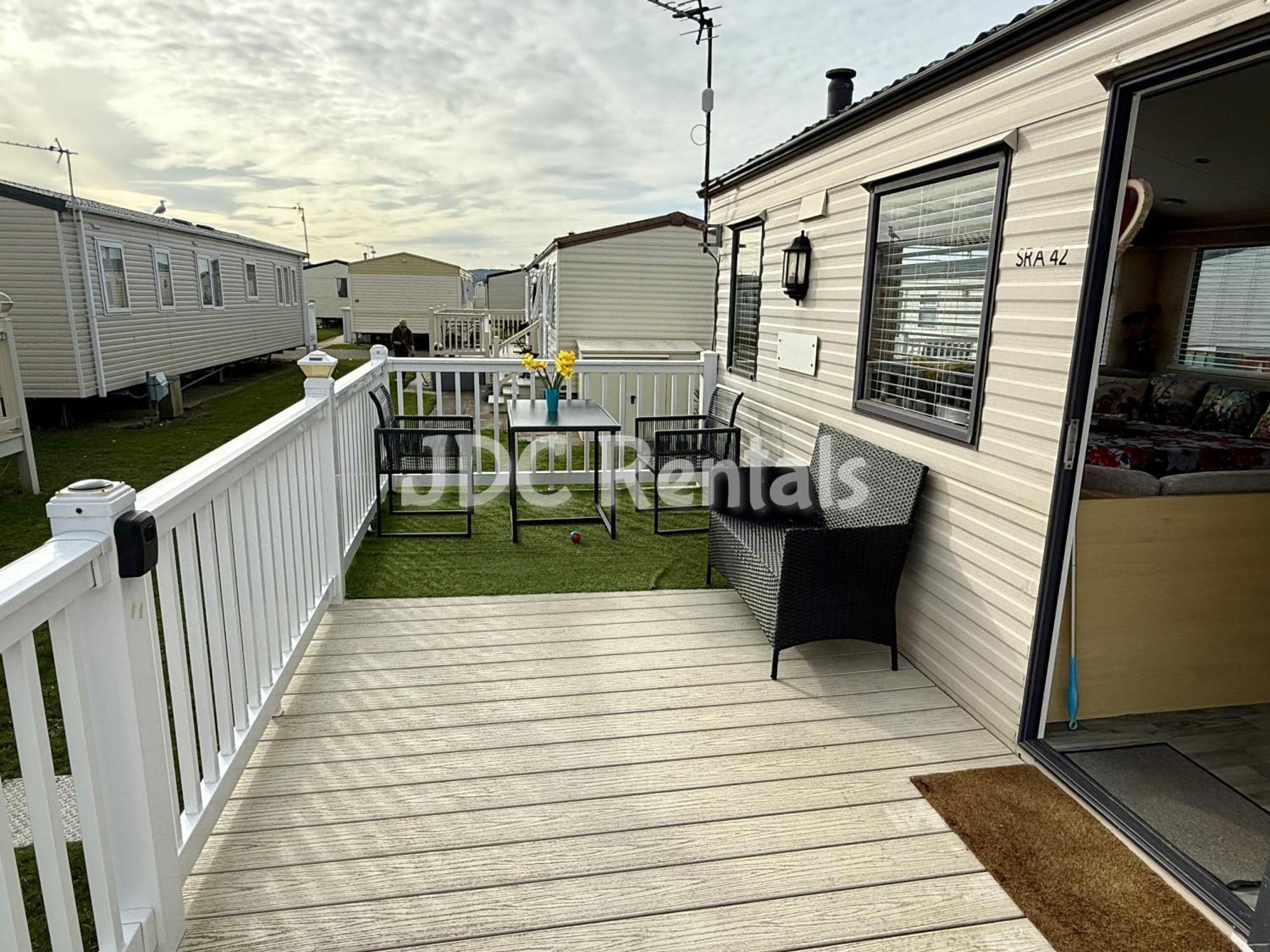 Golden Sands & Winkups Kinmel Bay Exterior foto