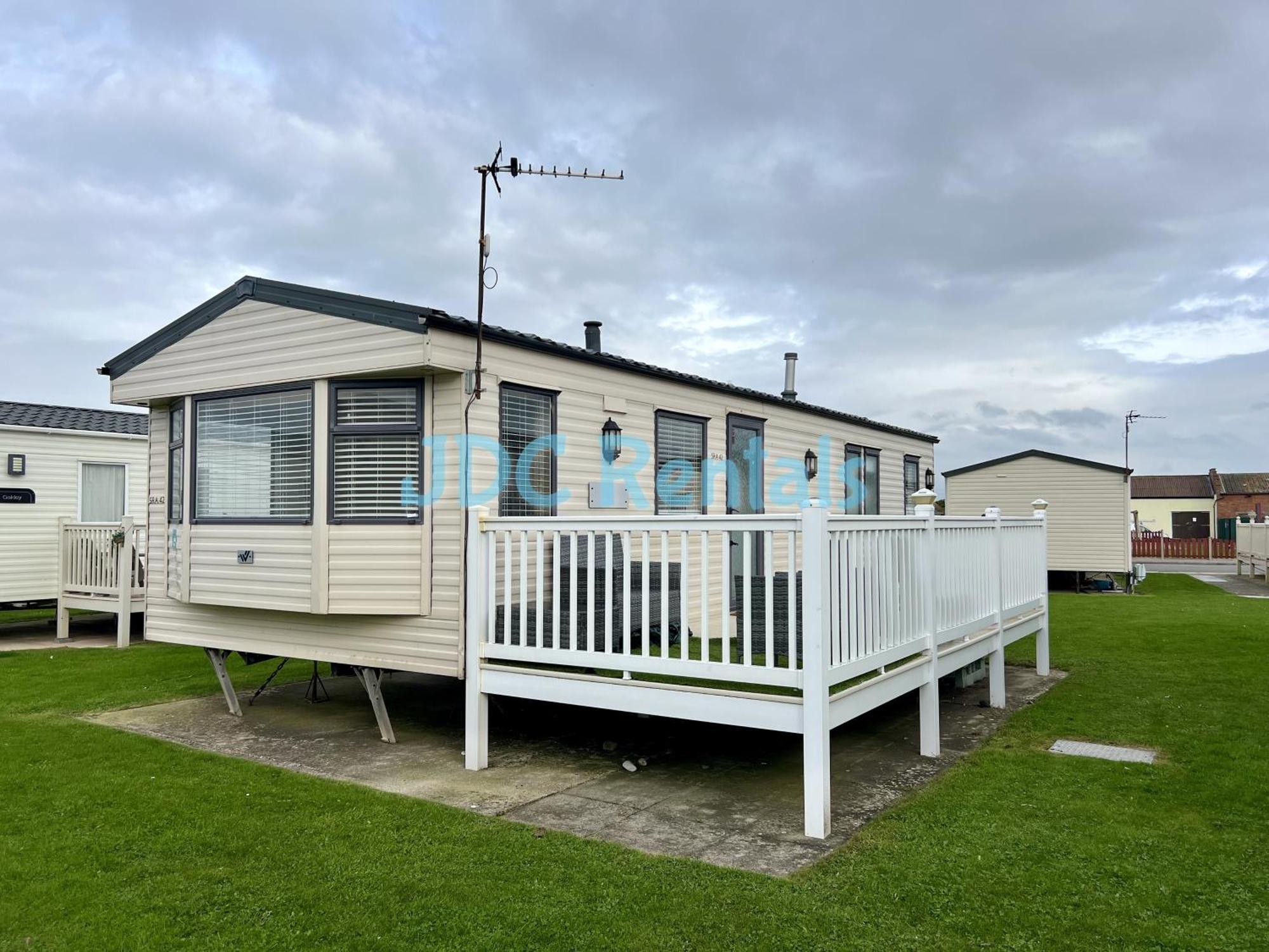 Golden Sands & Winkups Kinmel Bay Exterior foto