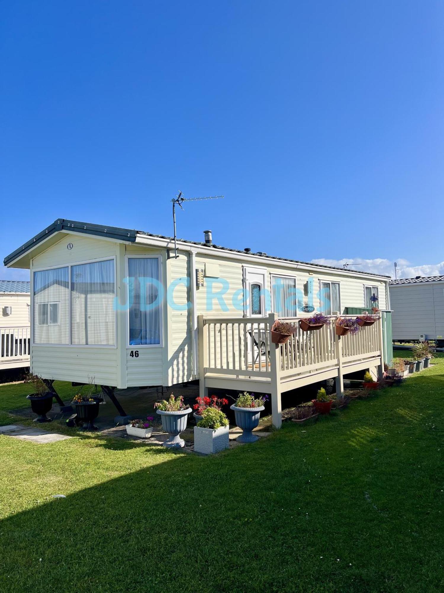 Golden Sands & Winkups Kinmel Bay Exterior foto
