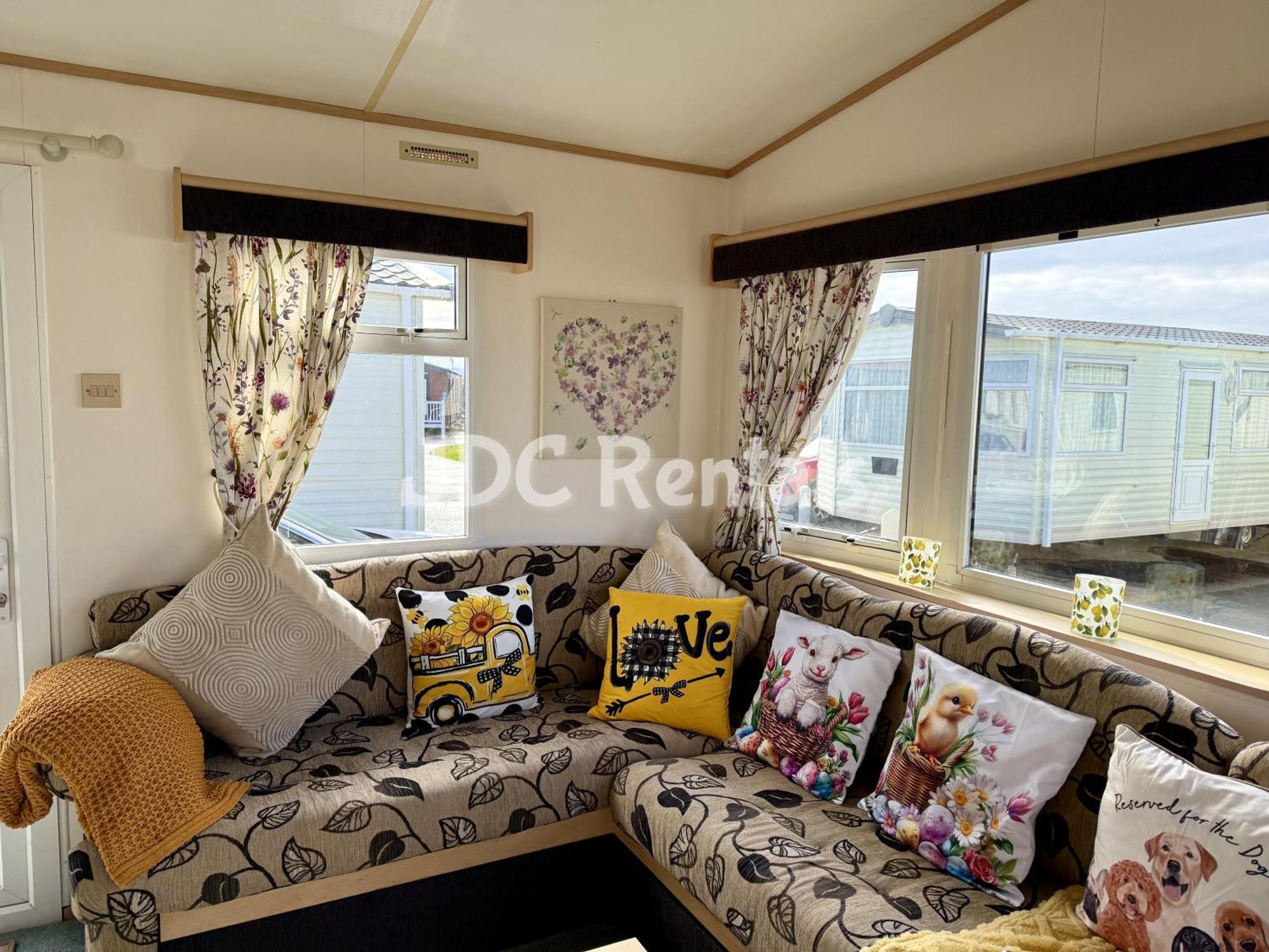 Golden Sands & Winkups Kinmel Bay Exterior foto