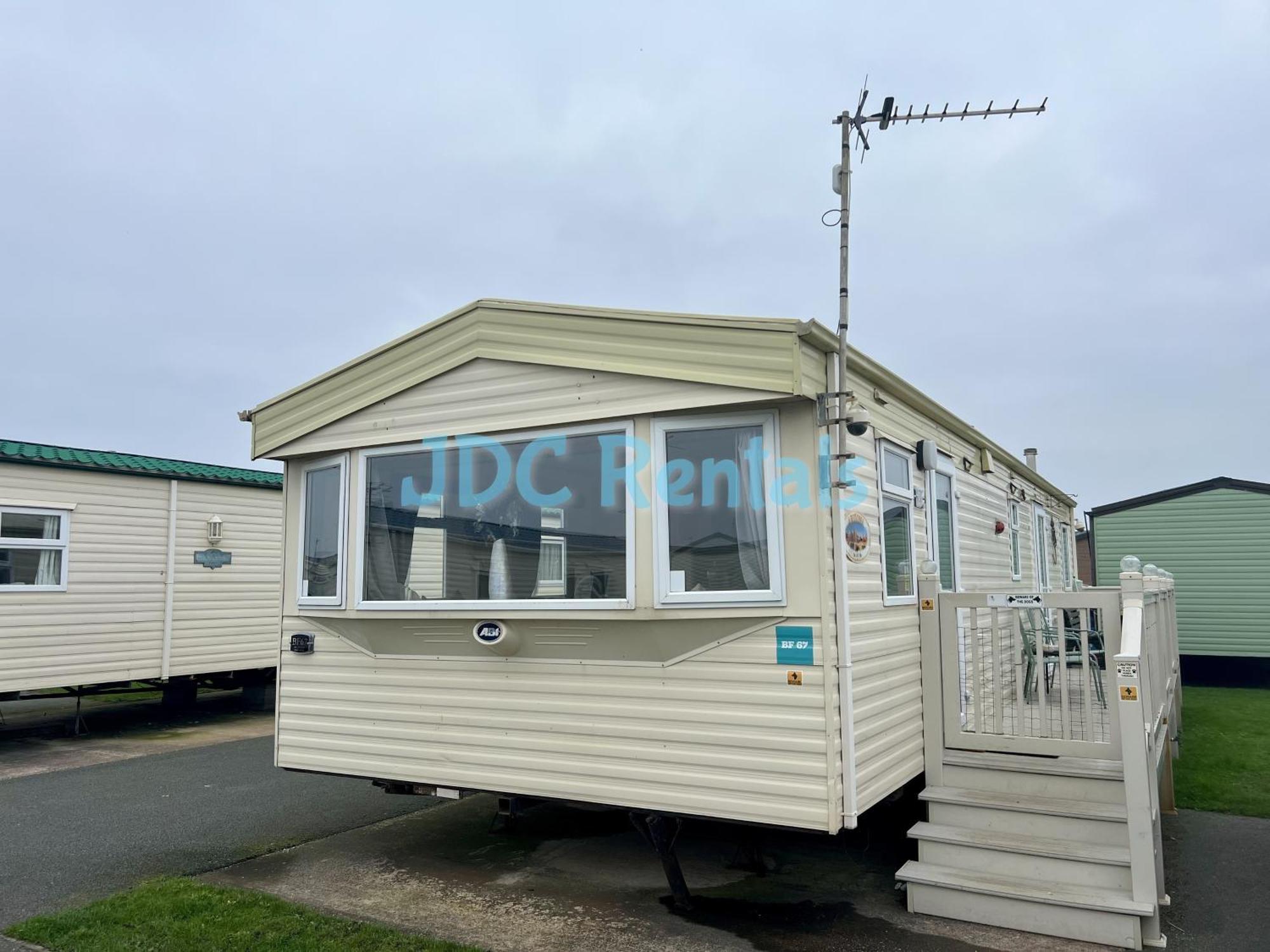 Golden Sands & Winkups Kinmel Bay Exterior foto