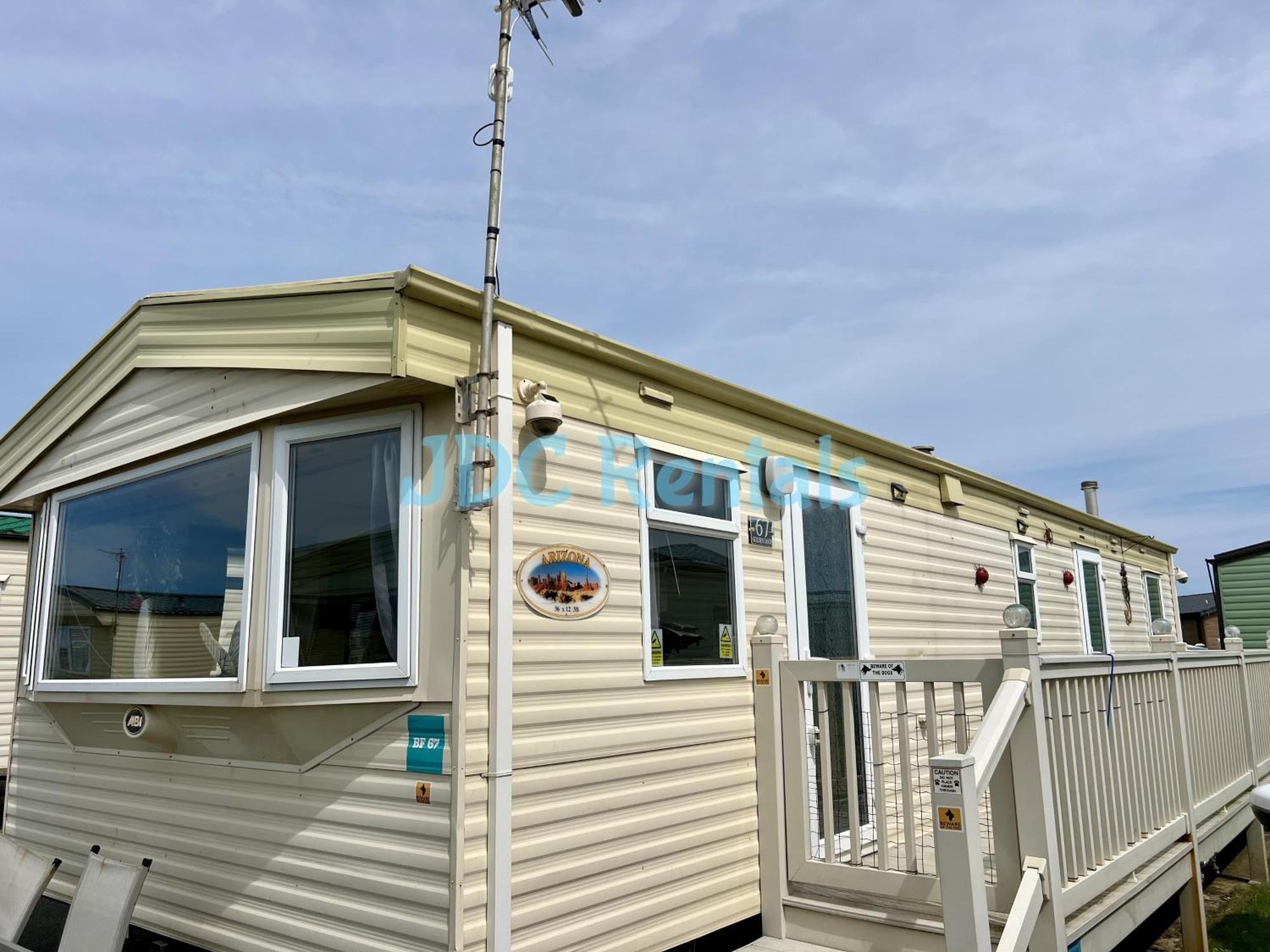 Golden Sands & Winkups Kinmel Bay Exterior foto