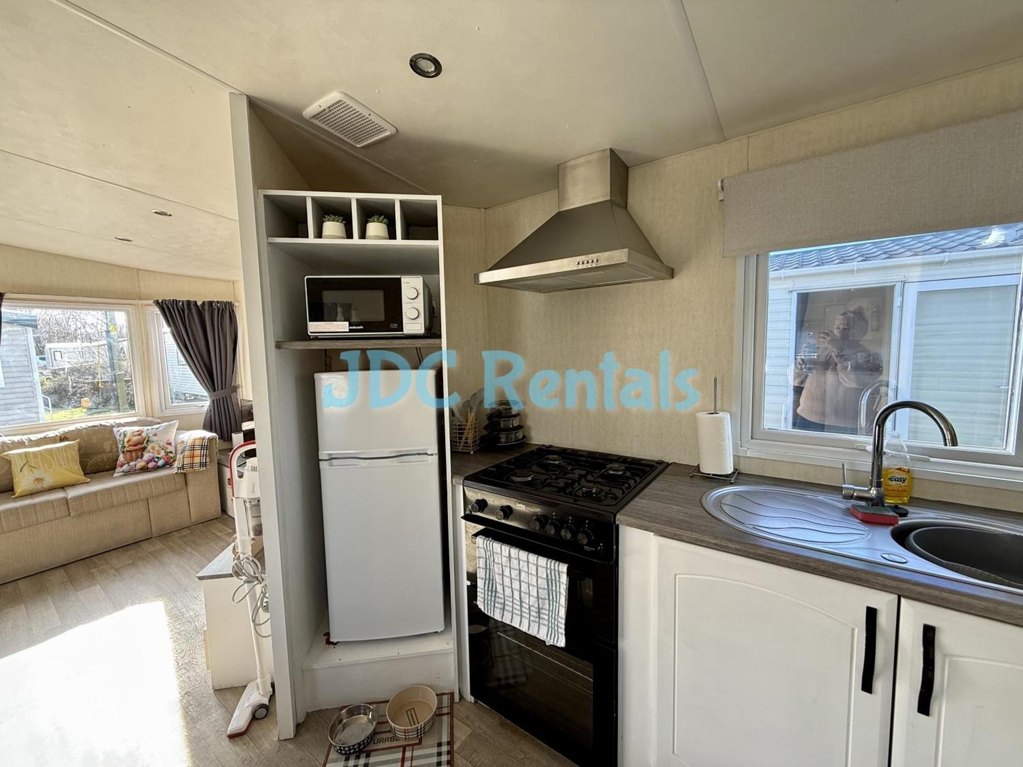 Golden Sands & Winkups Kinmel Bay Exterior foto