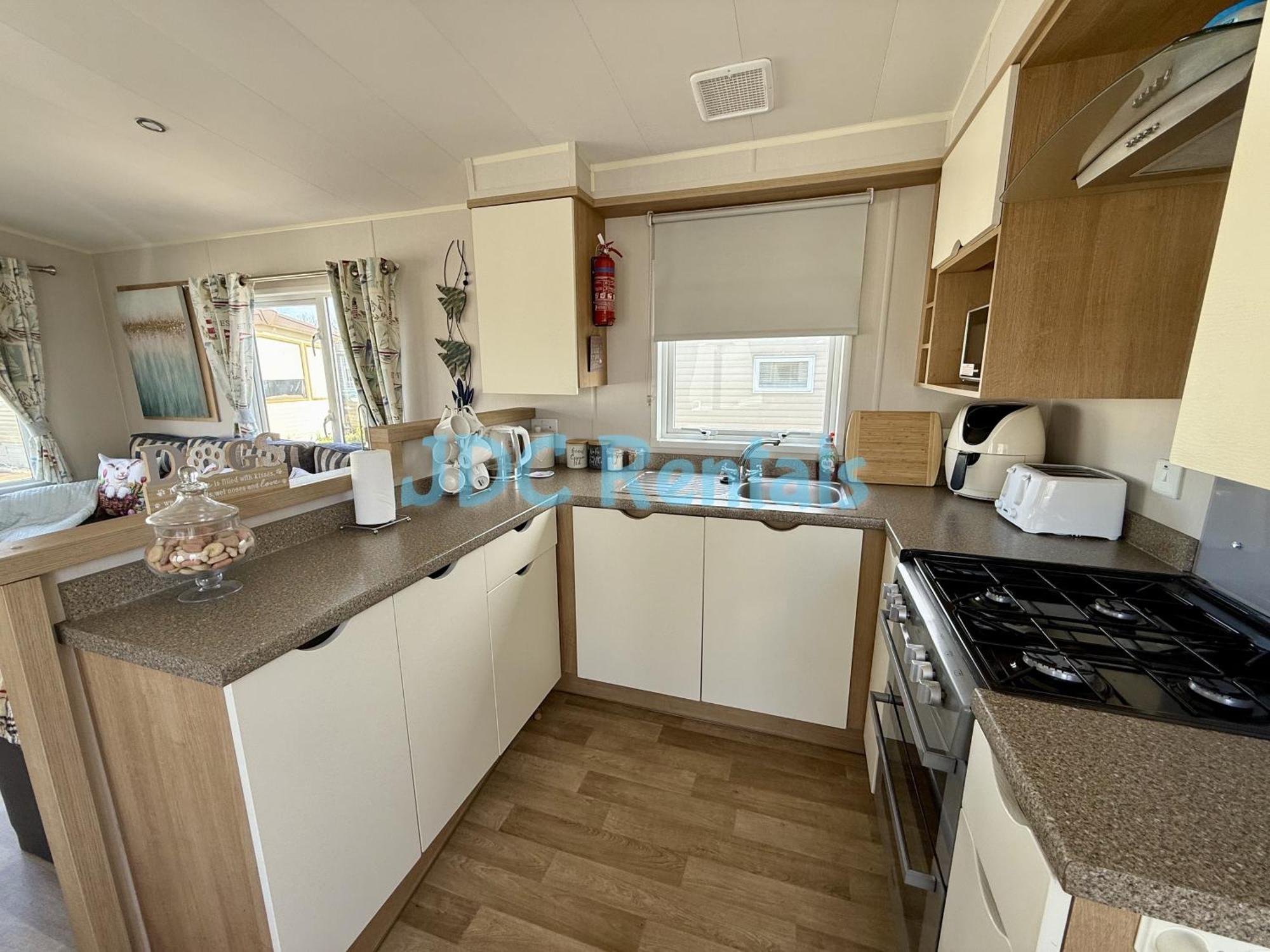 Golden Sands & Winkups Kinmel Bay Exterior foto