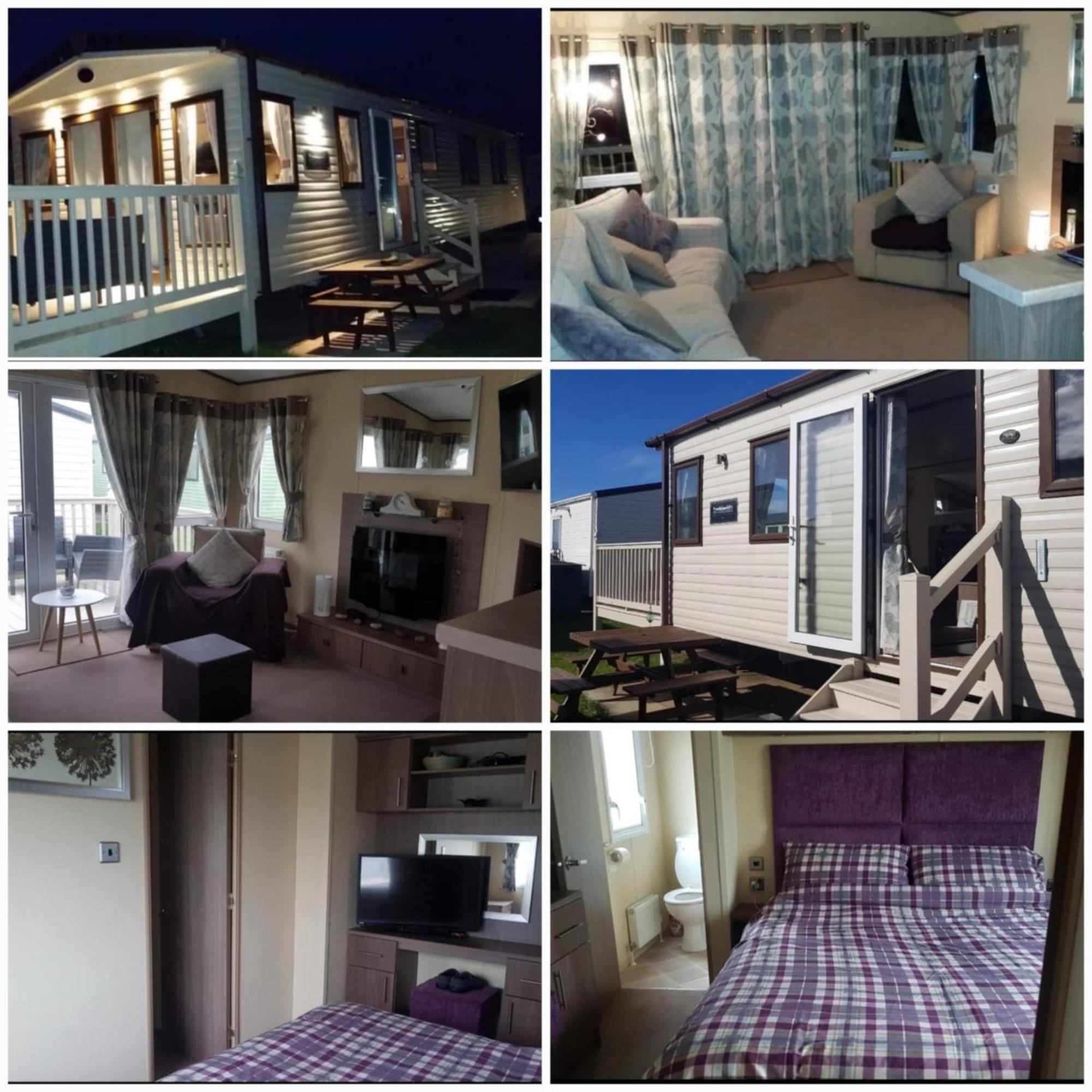 Golden Sands & Winkups Kinmel Bay Exterior foto