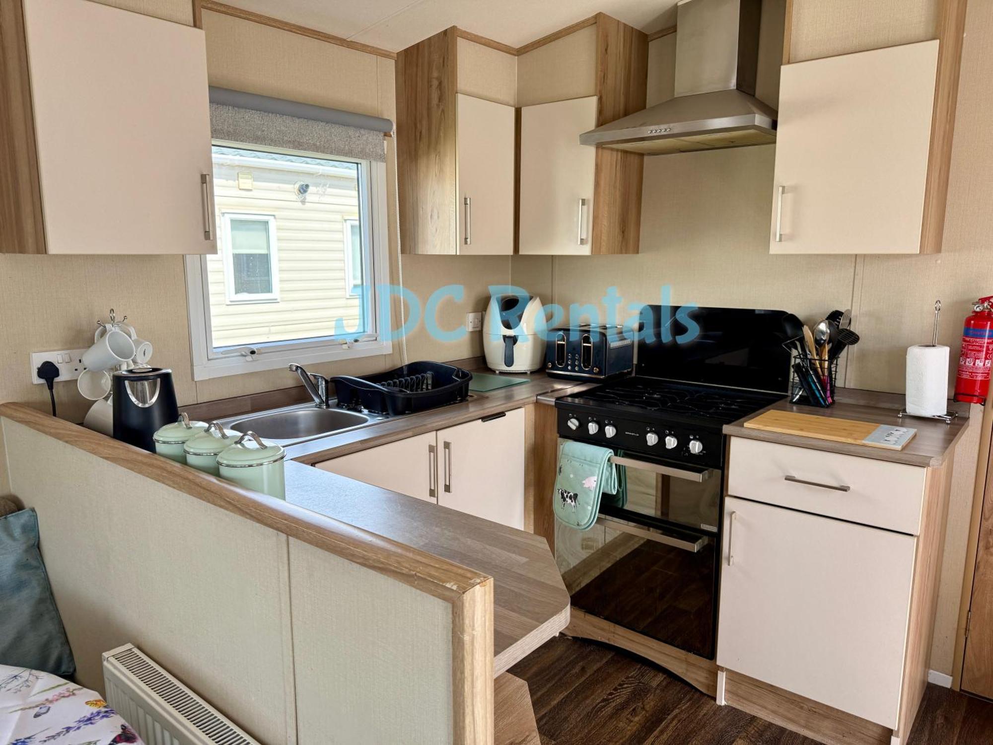 Golden Sands & Winkups Kinmel Bay Exterior foto