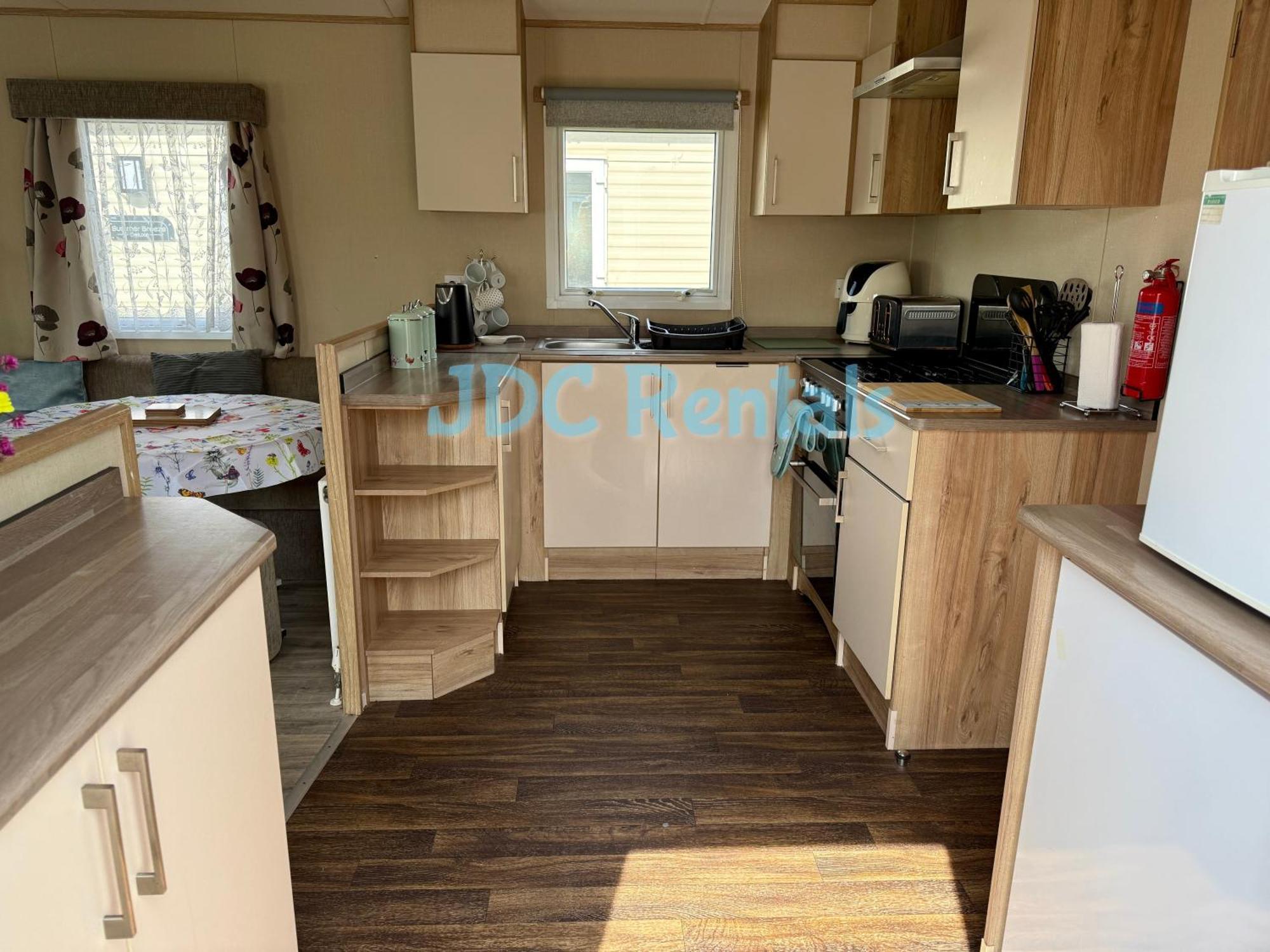 Golden Sands & Winkups Kinmel Bay Exterior foto
