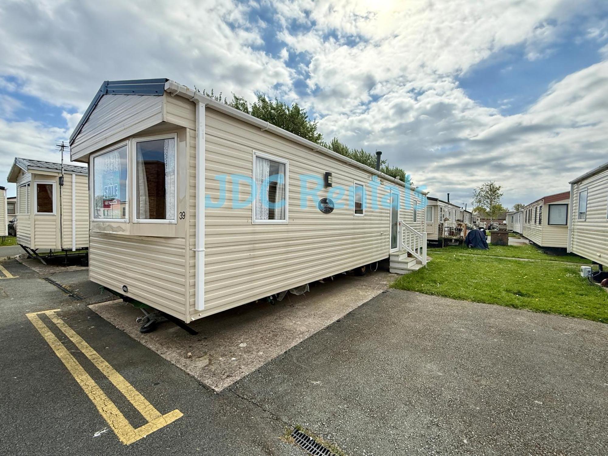 Golden Sands & Winkups Kinmel Bay Exterior foto