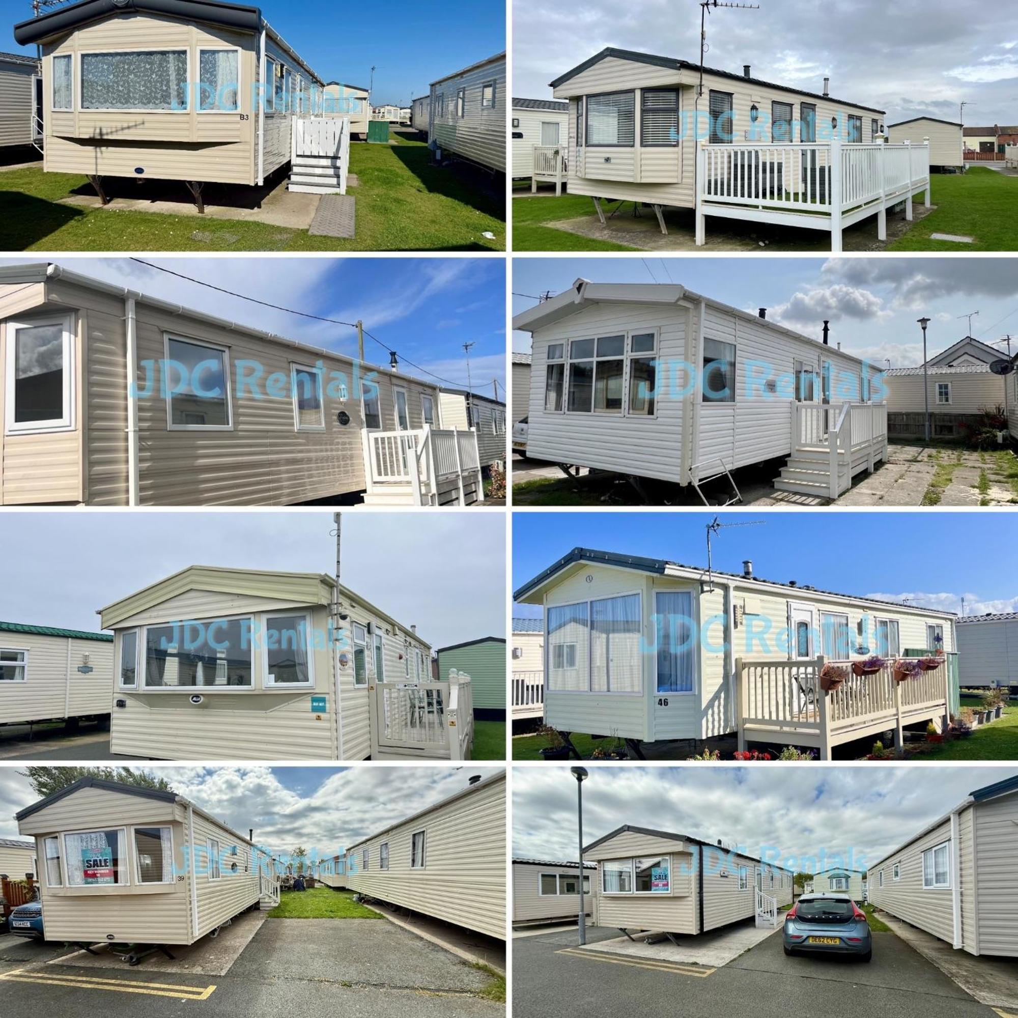 Golden Sands & Winkups Kinmel Bay Exterior foto